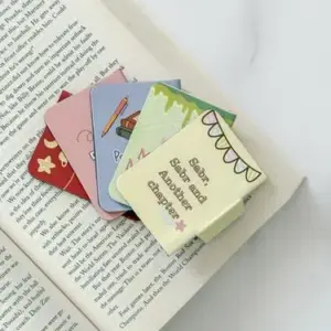 Bookmark Set (Pack of 5)