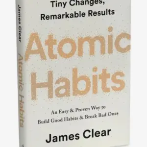 English Self-Help – Atomic Habits