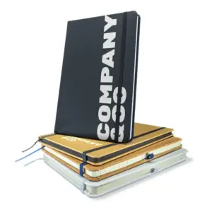 Customized Printed Diary (Leather Bound)