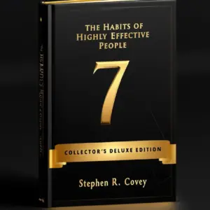 Collector’s Edition – The 7 Habits of Highly Effective People