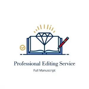 Professional Editing Service (Full Manuscript)