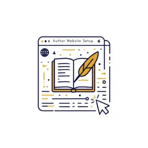 Author Website Setup
