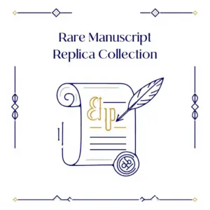 Rare Manuscript Replica Collection