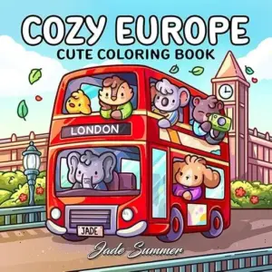 Children’s Coloring Storybook