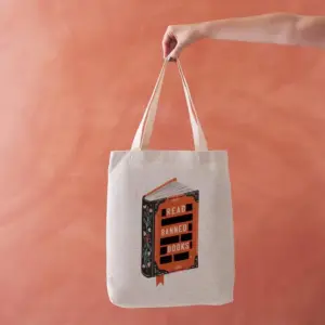 Literary Tote Bag